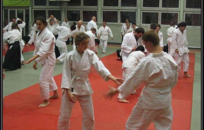 Staż w Gliwicach. Prowadzący – Yoji Fujimoto 7 dan.