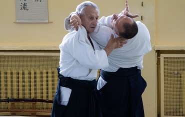 Letnia Szkoła Aikido i Mugen Shinto Ryu Iaijutsu  w Pokrzywnej 9-16 lipiec 2022 r.